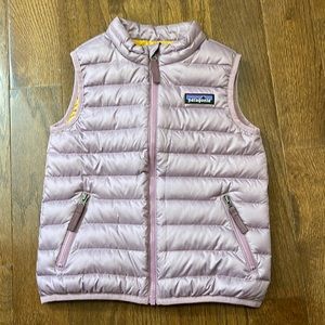 Patagonia Baby Down Sweater Vest